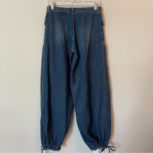 We The Free Lotus Jeans Size 27 Balloon Style in Juno - Picture 3 of 11